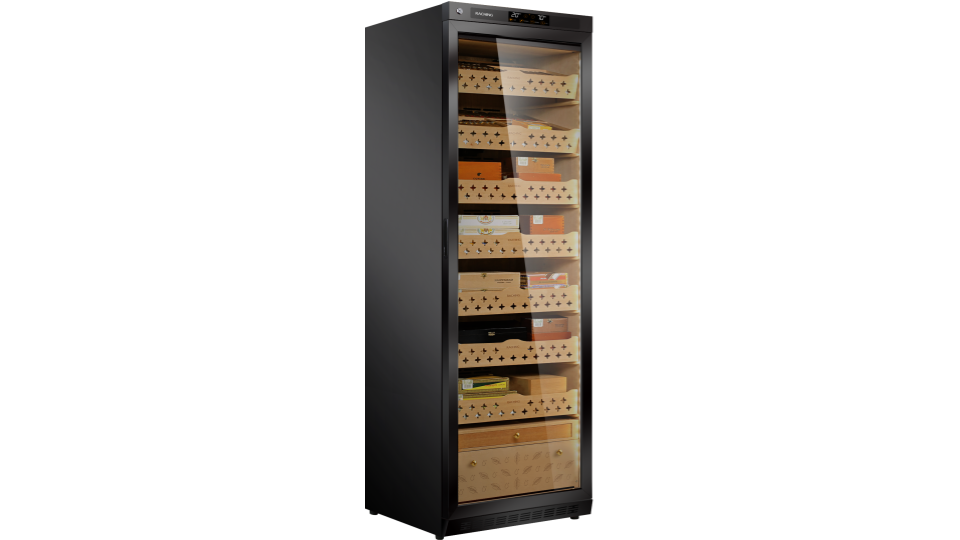 Raching MON3800A - Electric Climate Control Cabinet Humidor  [1800 Cigars]