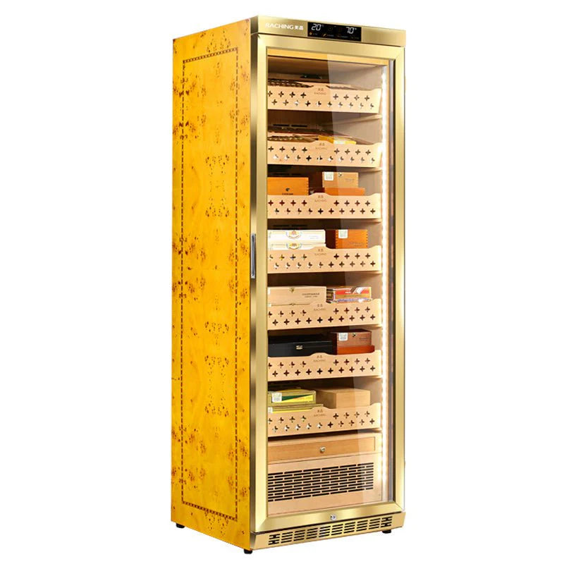 Raching MON3800A - Electric Climate Control Cabinet Humidor  [1800 Cigars]