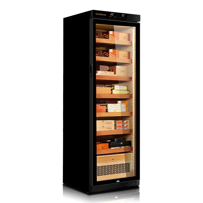 Raching MON3800A - Electric Climate Control Cabinet Humidor  [1800 Cigars]