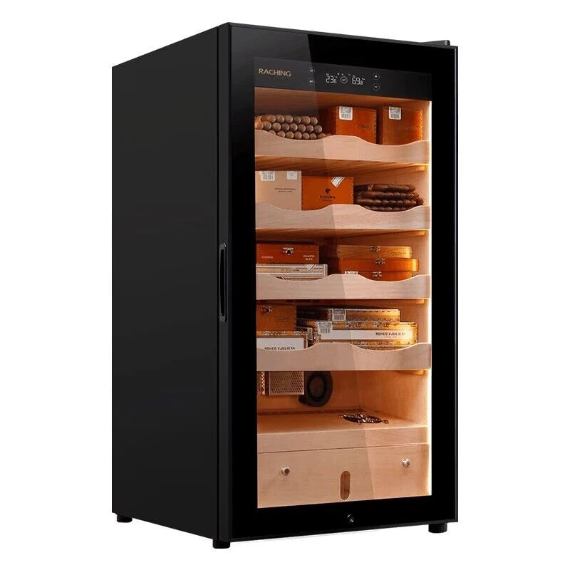Raching MA50 Climate Control Electric Humidor [400 Cigars]