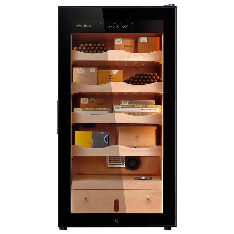 Raching MA50 Climate Control Electric Humidor [400 Cigars]
