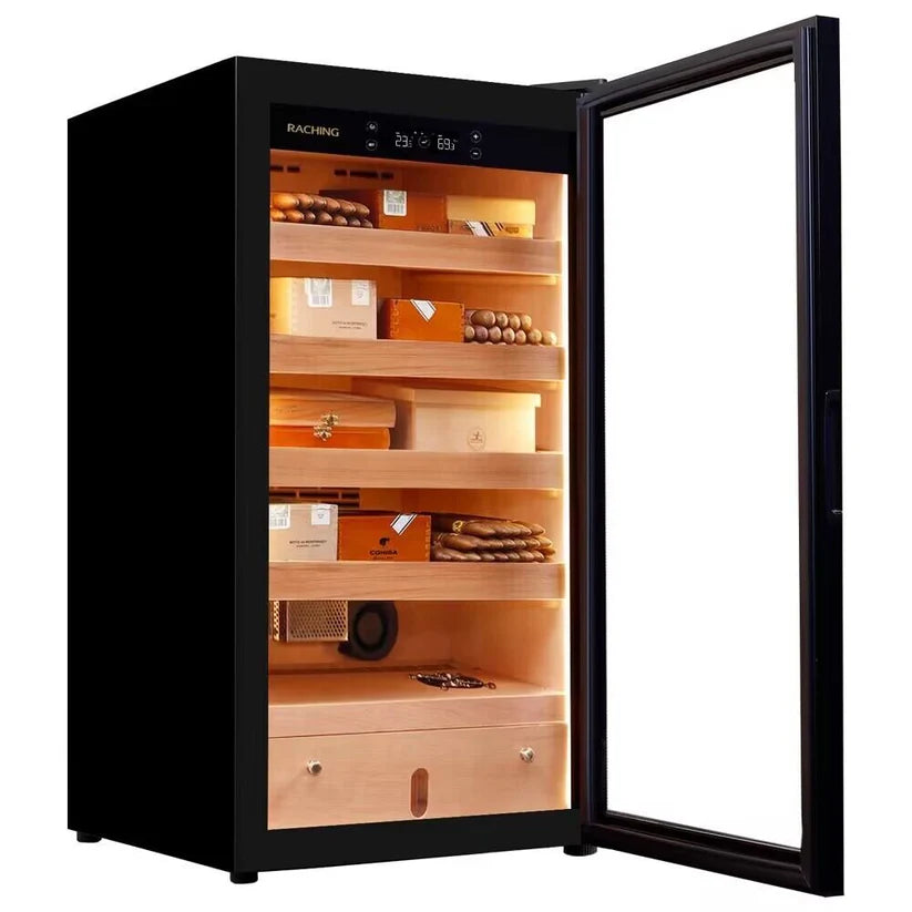 Raching MA50 Climate Control Electric Humidor [400 Cigars]