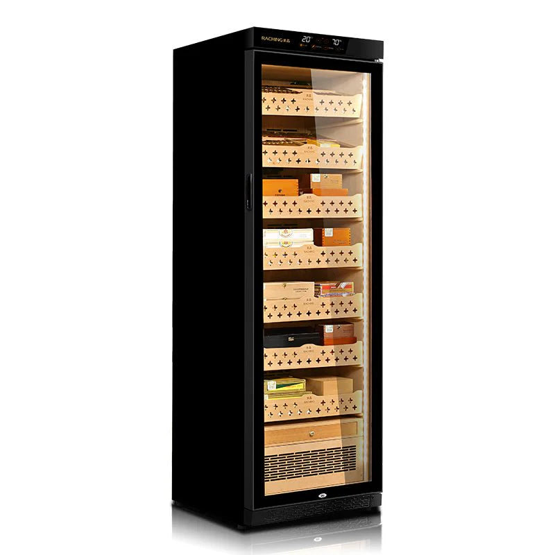 Raching MON3800A - Electric Climate Control Cabinet Humidor  [1800 Cigars]