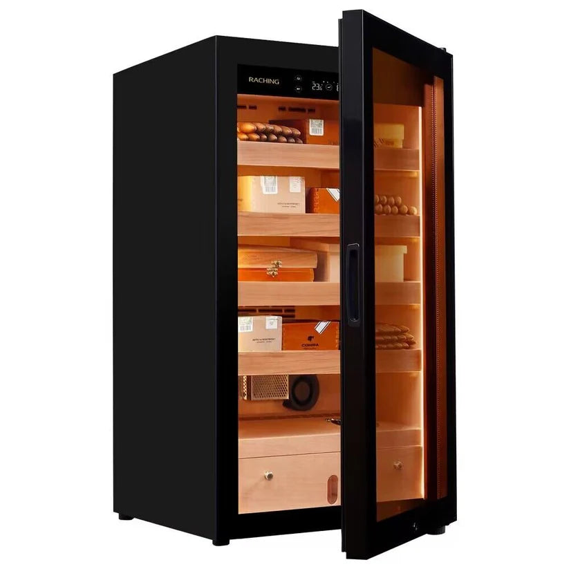 Raching MA50 Climate Control Electric Humidor [400 Cigars]